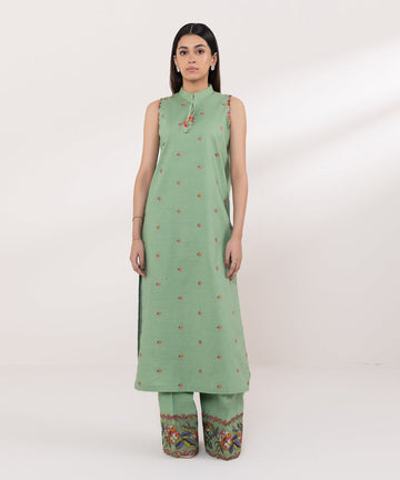 Sapphire | Intermix 2024 | Cambric Suit S-35 - House Of Hania