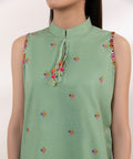 Sapphire | Intermix 2024 | Cambric Suit S-35 - House Of Hania