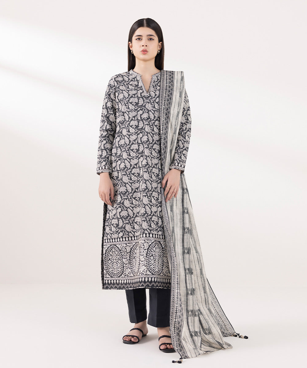 Sapphire | Intermix 2024 | Cambric Suit S-37 - House Of Hania