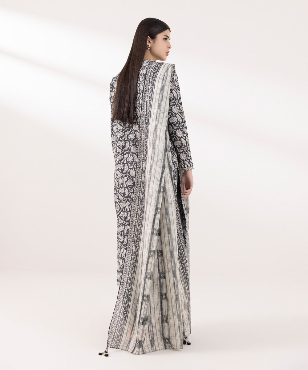 Sapphire | Intermix 2024 | Cambric Suit S-37 - House Of Hania