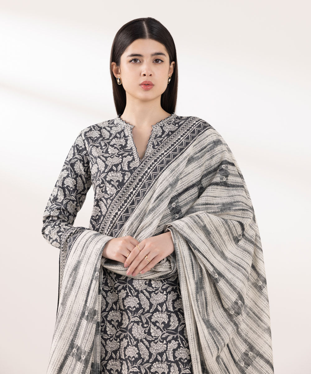 Sapphire | Intermix 2024 | Cambric Suit S-37 - House Of Hania