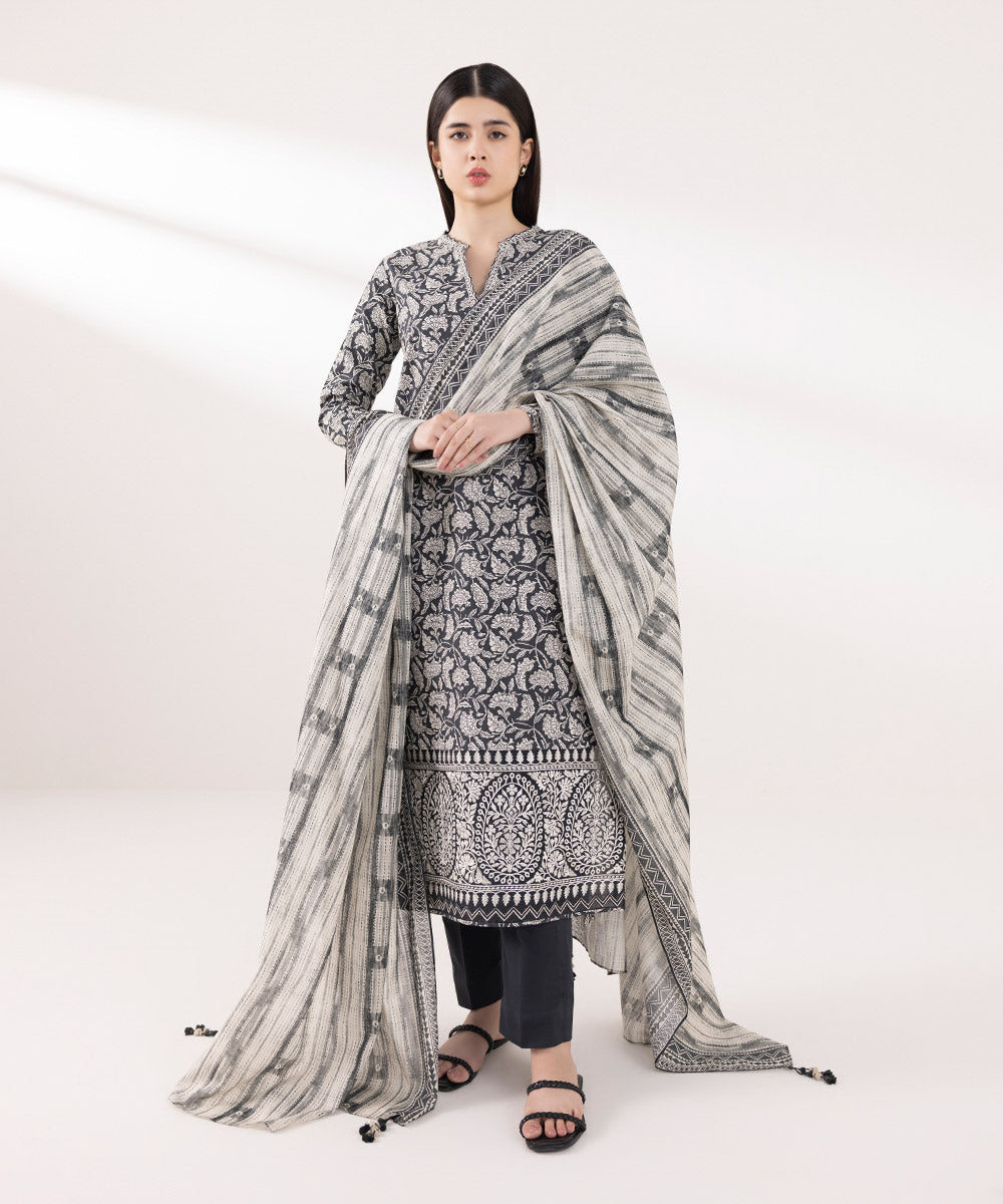 Sapphire | Intermix 2024 | Cambric Suit S-37 - House Of Hania
