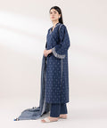 Sapphire | Intermix 2024 | Cambric Suit S-38 - House Of Hania