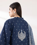 Sapphire | Intermix 2024 | Cambric Suit S-38 - House Of Hania