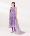 Sapphire | Intermix 2024 | Cambric Suit S-40 - House Of Hania