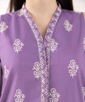 Sapphire | Intermix 2024 | Cambric Suit S-40 - House Of Hania