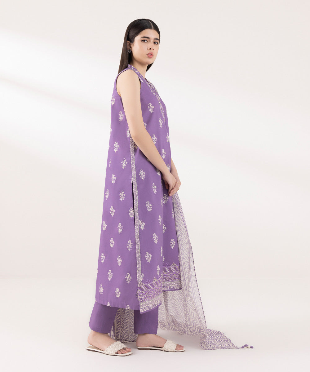 Sapphire | Intermix 2024 | Cambric Suit S-40 - House Of Hania