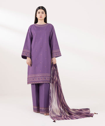 Sapphire | Intermix 2024 | Cambric Suit S-41 - House Of Hania