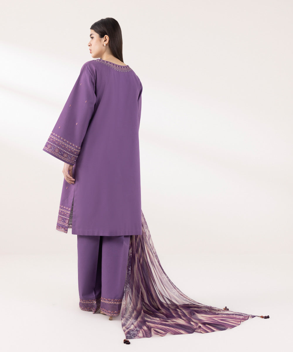 Sapphire | Intermix 2024 | Cambric Suit S-41 - House Of Hania