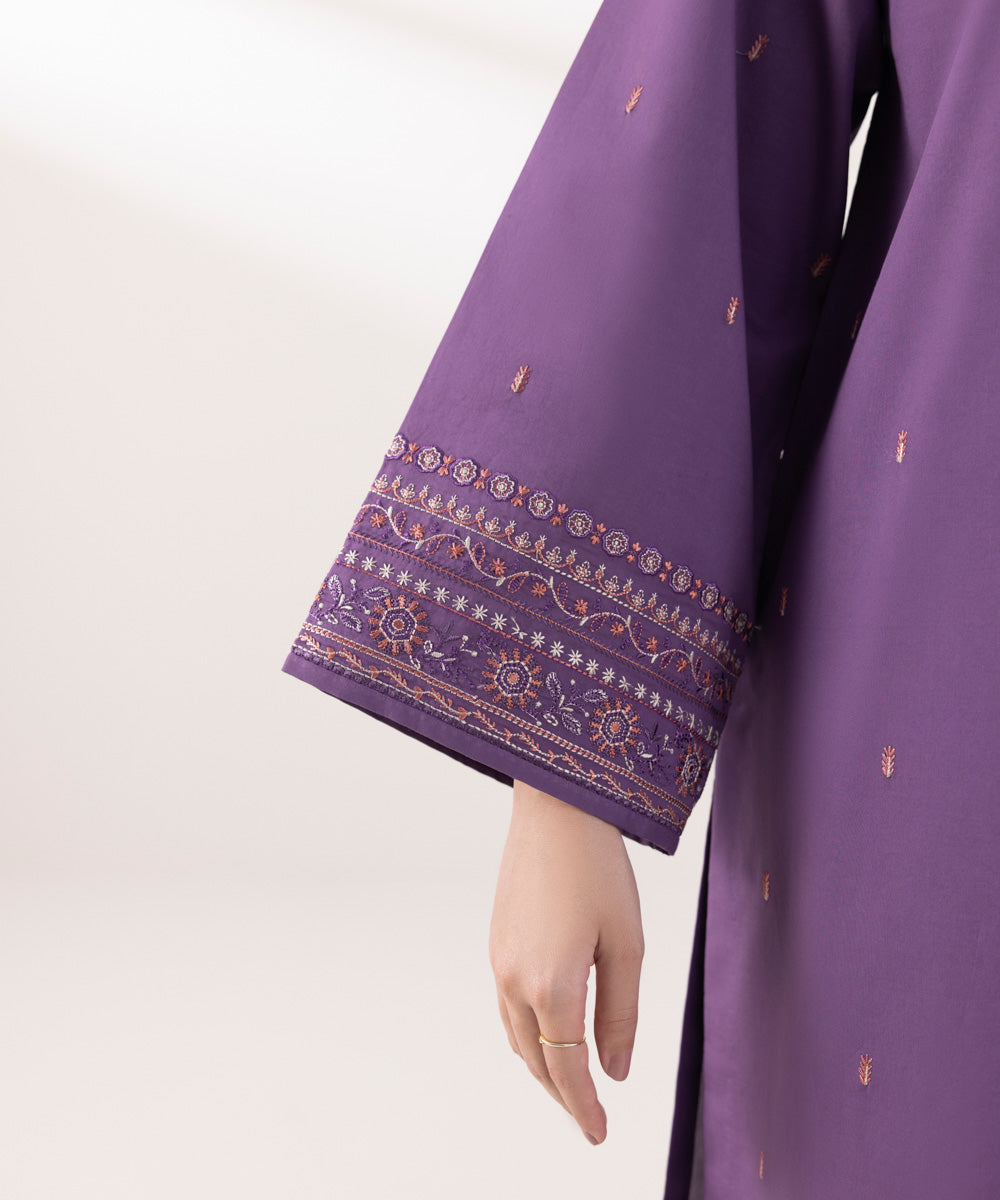 Sapphire | Intermix 2024 | Cambric Suit S-41 - House Of Hania