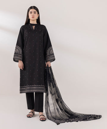 Sapphire | Intermix 2024 | Cambric Suit S-43 - House Of Hania
