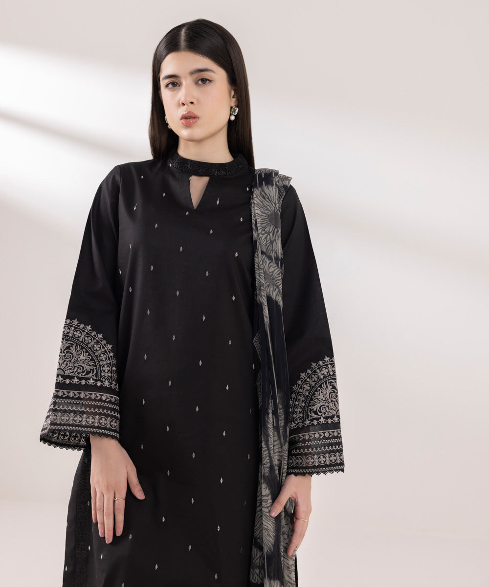 Sapphire | Intermix 2024 | Cambric Suit S-43 - House Of Hania