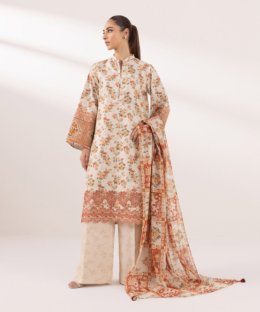 Sapphire | Intermix 2024 | Cambric Suit S-44 - House Of Hania
