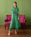 Sapphire | Intermix 2024 | Cambric Suit S-46 - House Of Hania