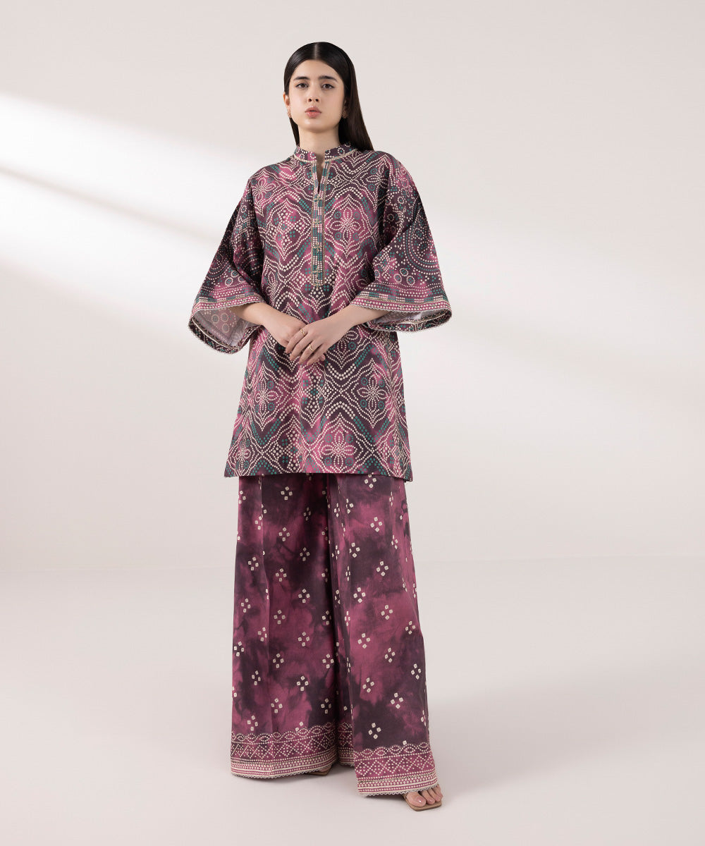 Sapphire | Intermix 2024 | Cambric Suit S-48 - House Of Hania