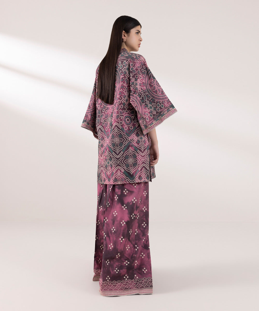 Sapphire | Intermix 2024 | Cambric Suit S-48 - House Of Hania