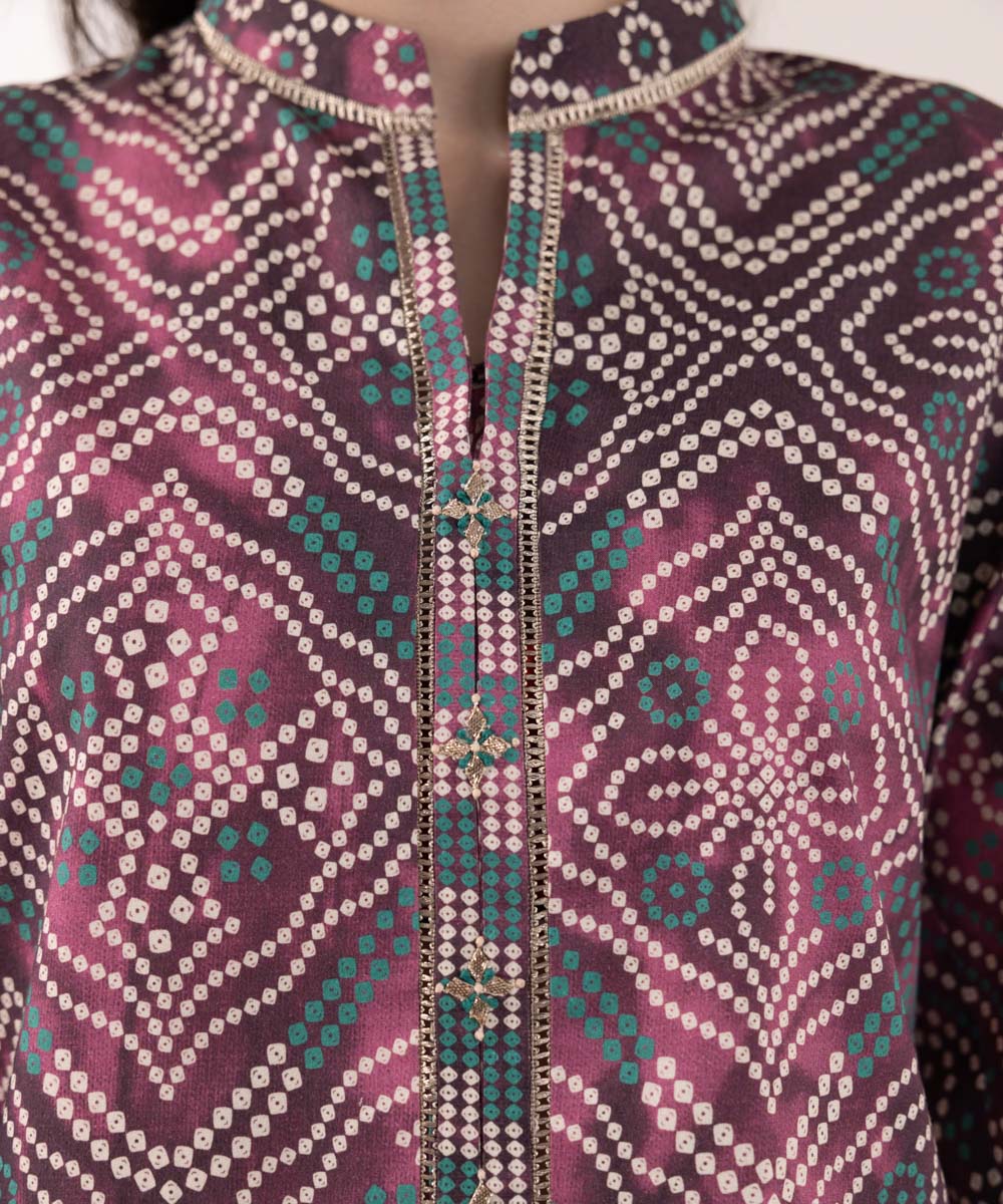 Sapphire | Intermix 2024 | Cambric Suit S-48 - House Of Hania