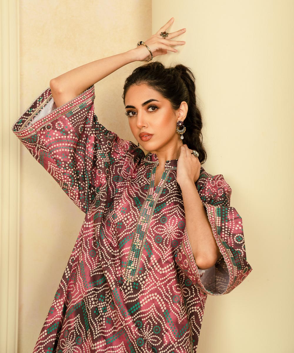 Sapphire | Intermix 2024 | Cambric Suit S-48 - House Of Hania
