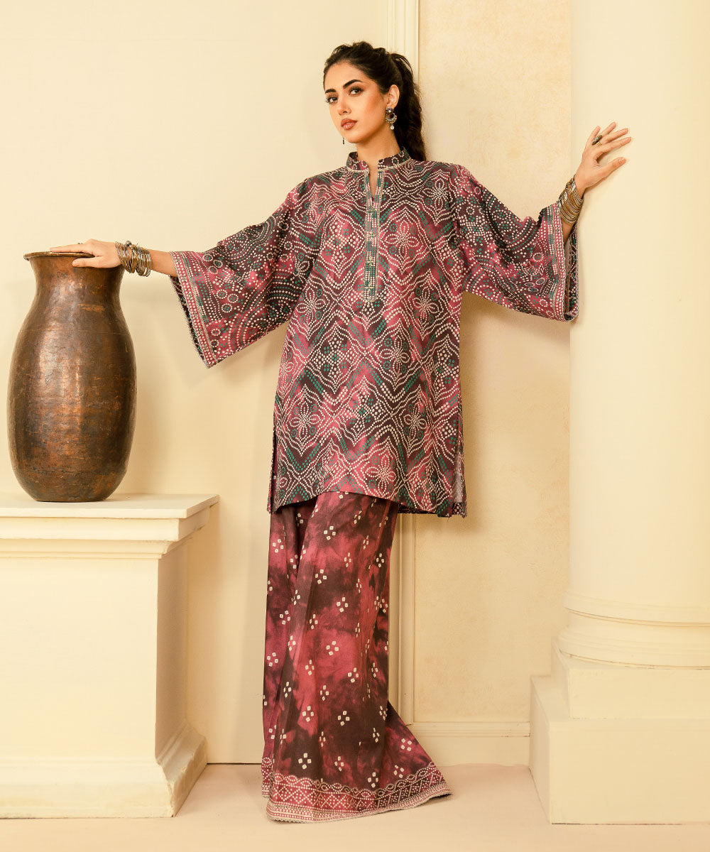 Sapphire | Intermix 2024 | Cambric Suit S-48 - House Of Hania