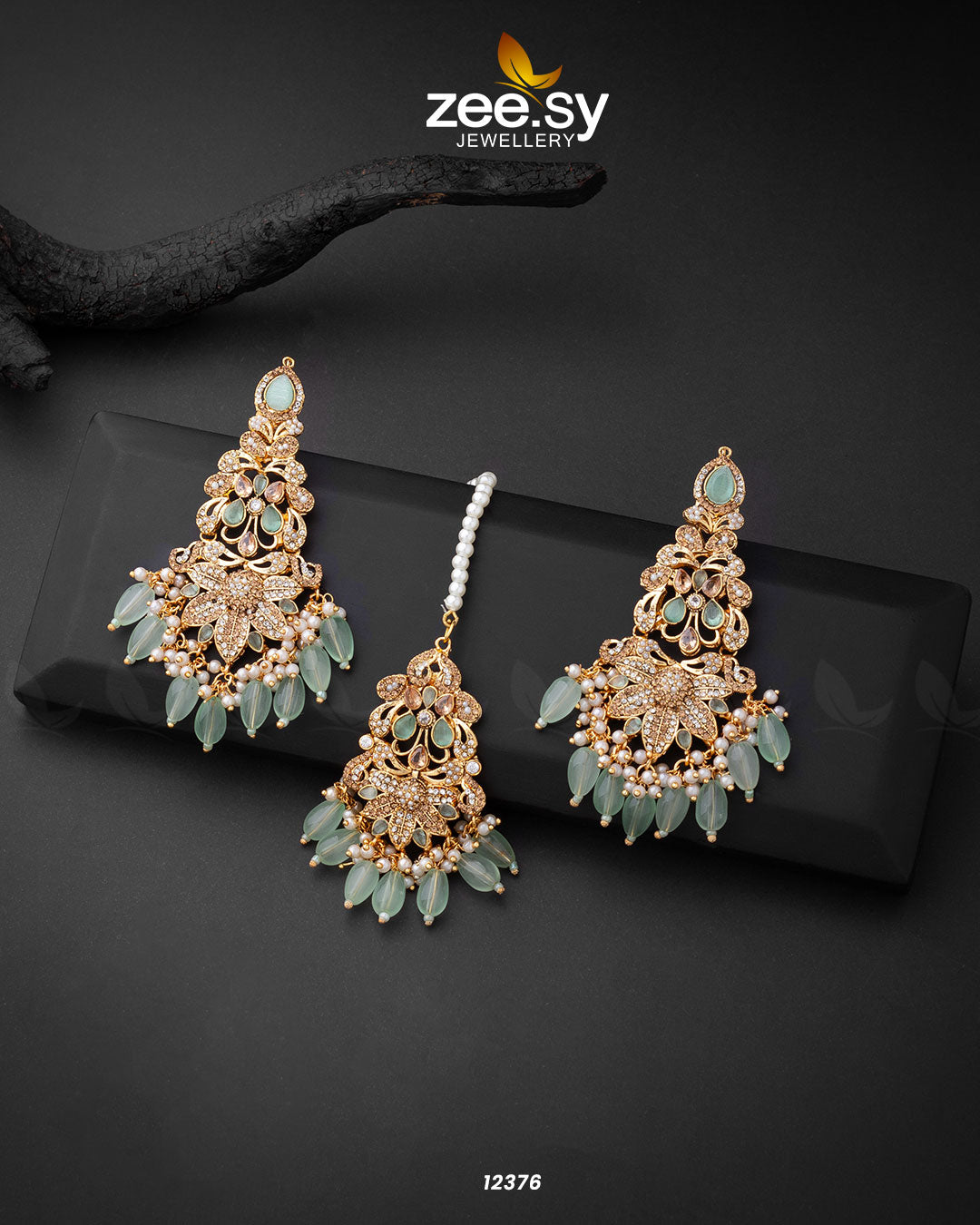 Sarah's Earrings - House Of Hania