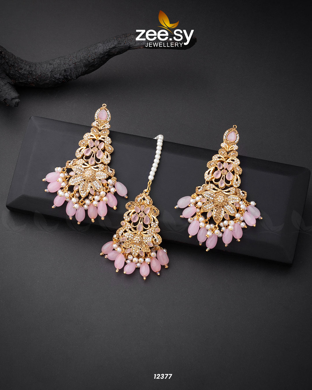 Sarah's Earrings - House Of Hania