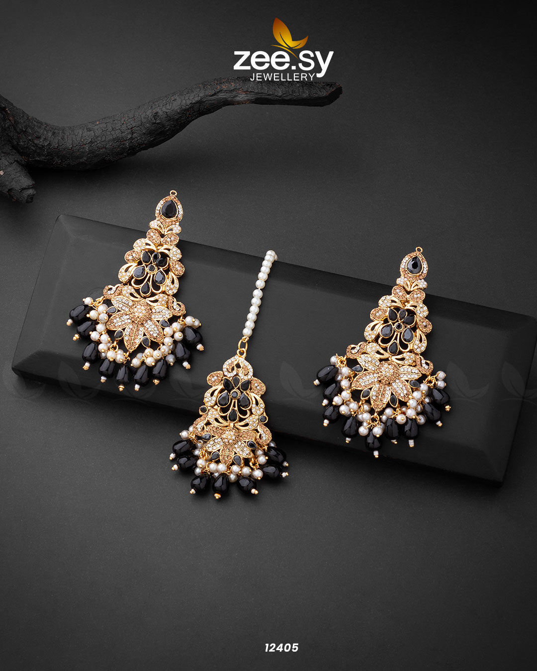 Sarah's Earrings - House Of Hania