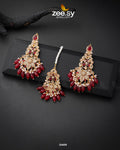 Sarah's Earrings - House Of Hania
