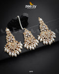 Sarah's Earrings - House Of Hania