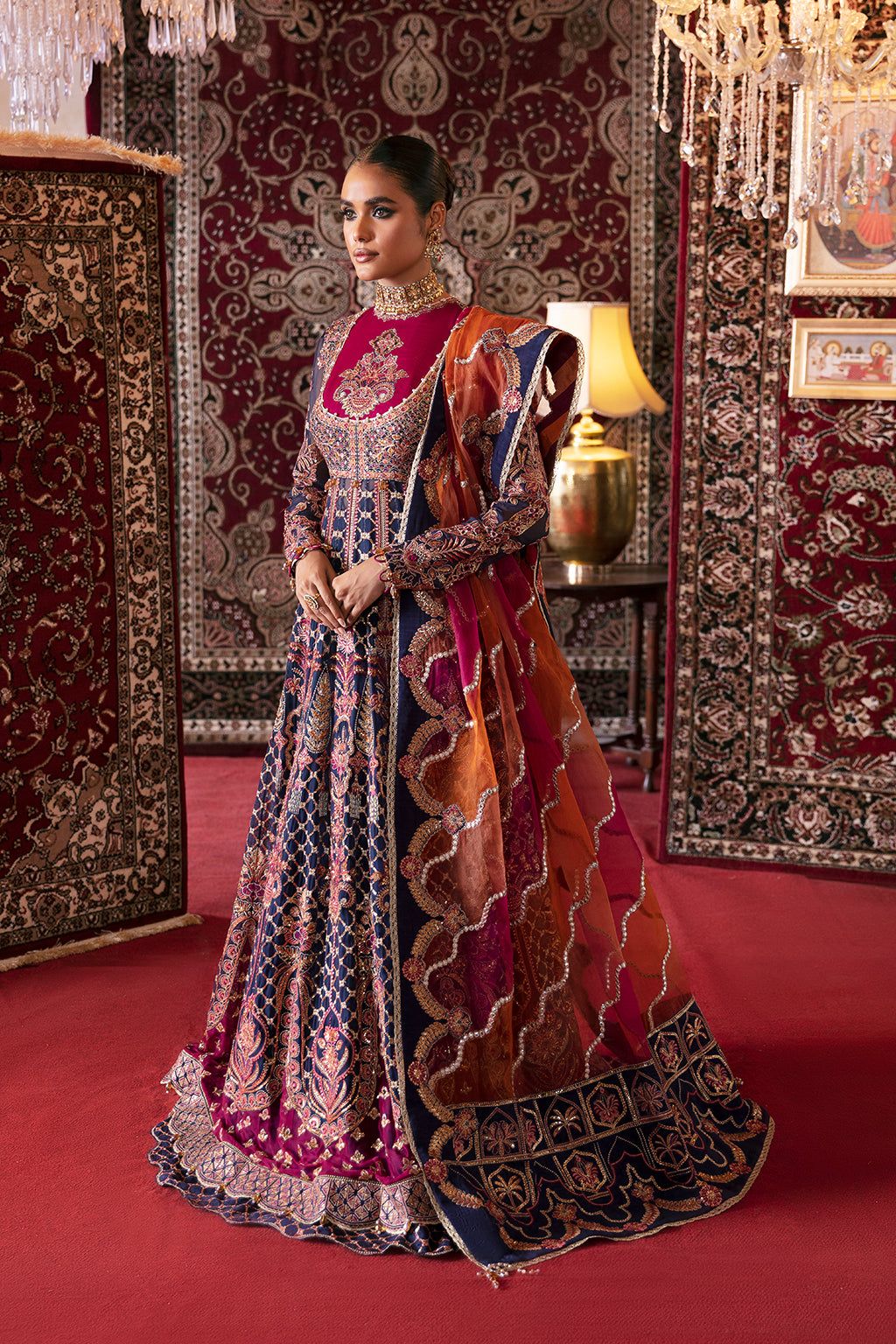 Sarang - House Of Hania