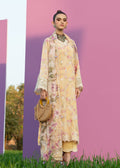 Sardinia | Printkari Lawn Edit 25 |  Sunflower - House Of Hania