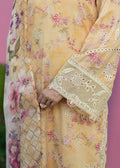 Sardinia | Printkari Lawn Edit 25 |  Sunflower - House Of Hania