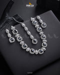 Scabiosa Necklace Set - House Of Hania