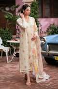 Seran | Afsanah Lawn 24 | Farina - House Of Hania
