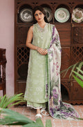 Seran | Afsanah Lawn 24 | Maya - House Of Hania