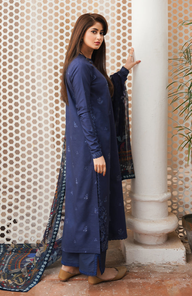 Seran | Afsanah Lawn 24 | Mihrimah - House Of Hania