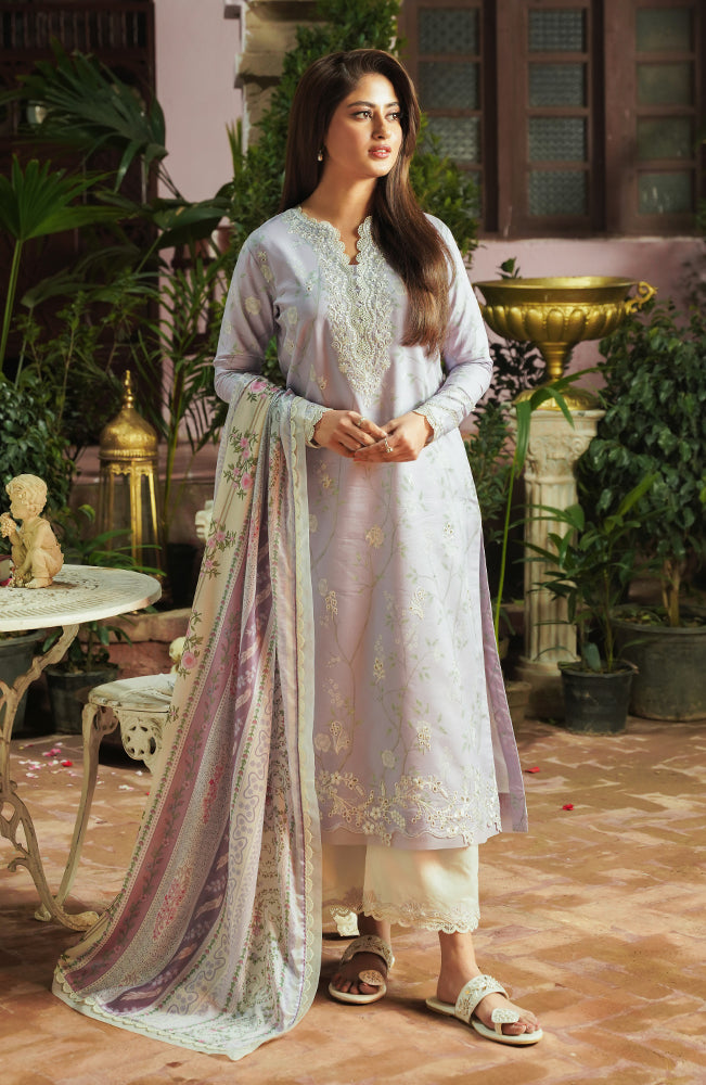 Seran | Afsanah Lawn 24 | Mishal - House Of Hania