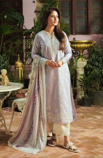 Seran | Afsanah Lawn 24 | Mishal - House Of Hania