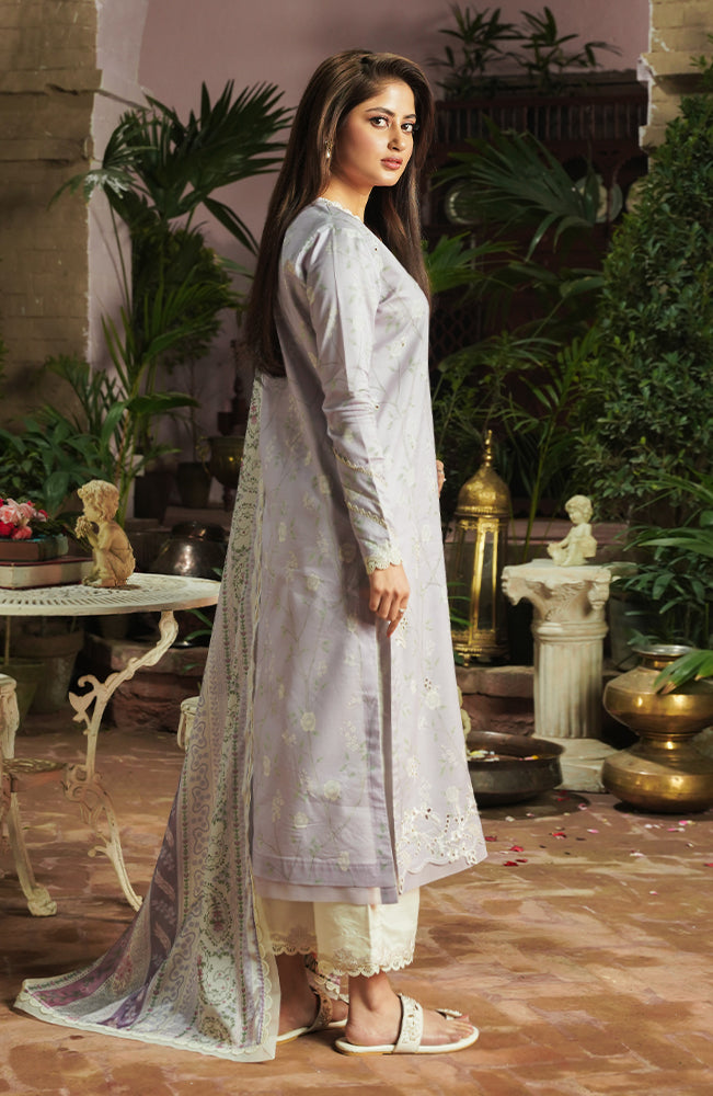 Seran | Afsanah Lawn 24 | Mishal - House Of Hania