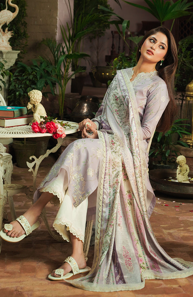 Seran | Afsanah Lawn 24 | Mishal - House Of Hania