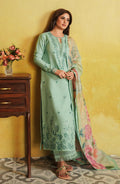 Seran | Afsanah Lawn 24 | Mushk - House Of Hania