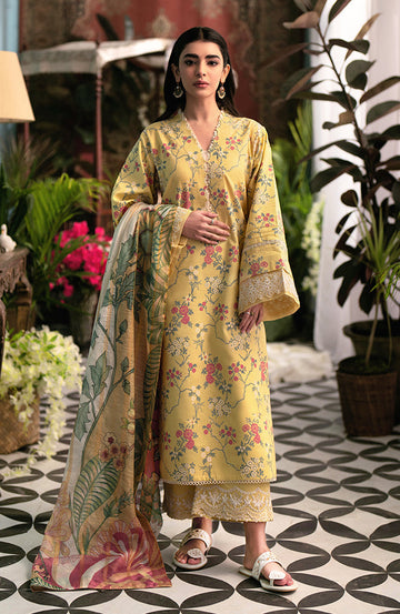 Seran | Afsanah Lawn 24 | Nehan - House Of Hania