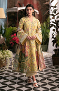 Seran | Afsanah Lawn 24 | Nehan - House Of Hania