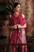 Seran | Afsanah Lawn 24 | Ruby - House Of Hania