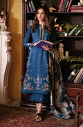 Seran | Afsanah Lawn 24 | Tara - House Of Hania