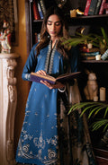 Seran | Afsanah Lawn 24 | Tara - House Of Hania