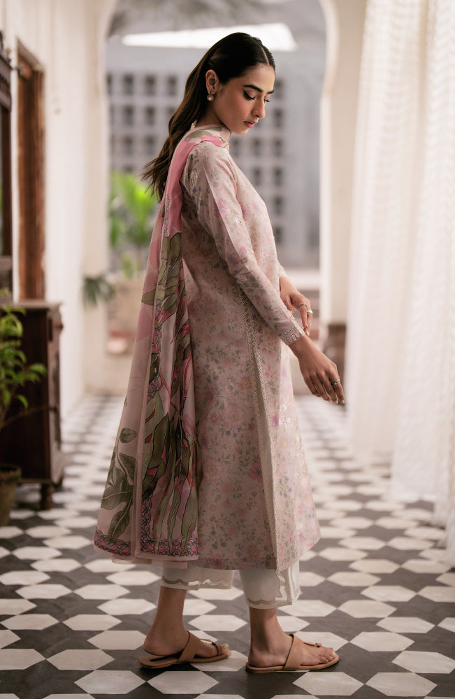 Seran | Afsanah Lawn 24 | Zohreh - House Of Hania