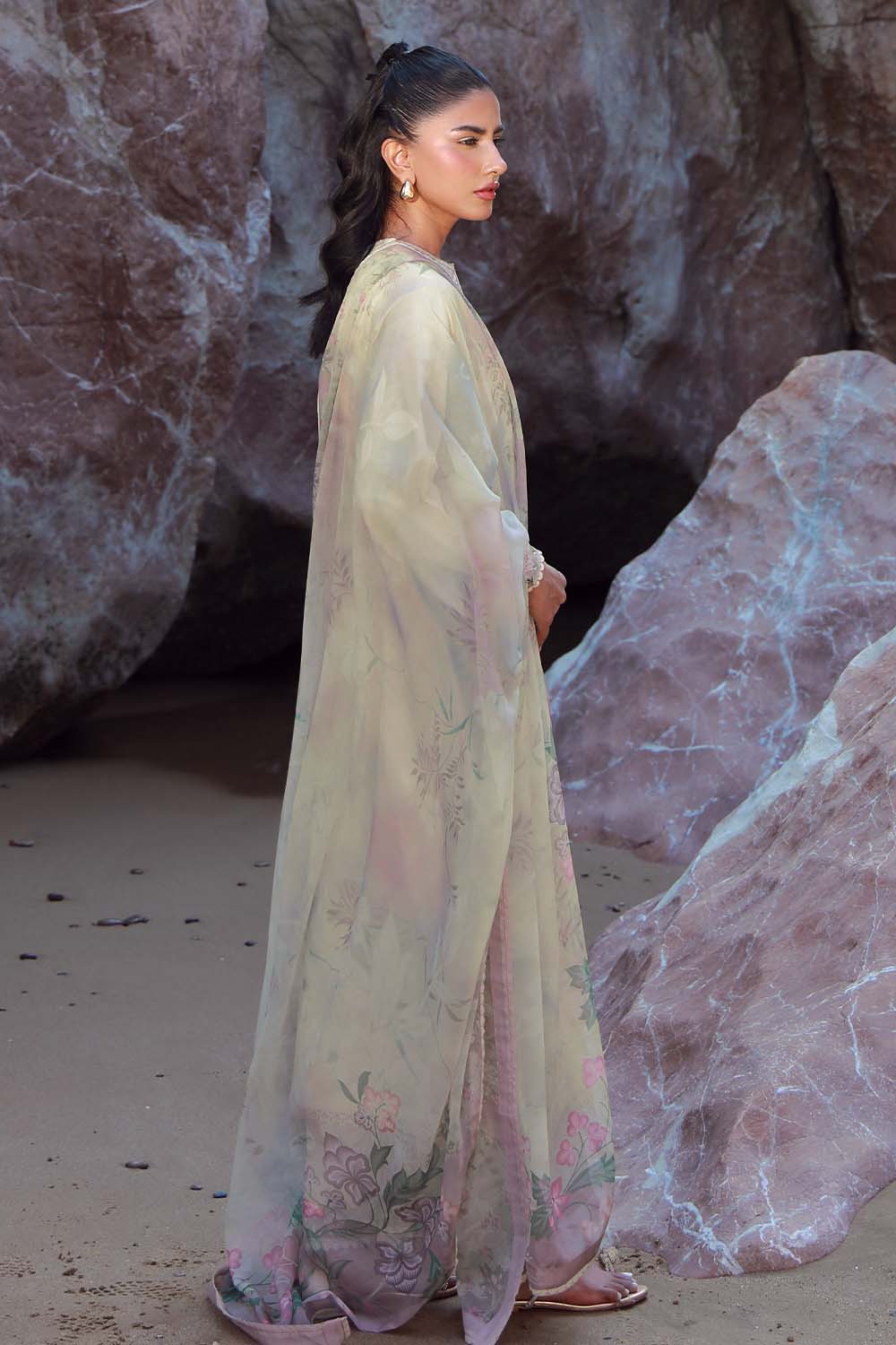 Seran | Afsanah Lawn 25 | AYLIN - House Of Hania