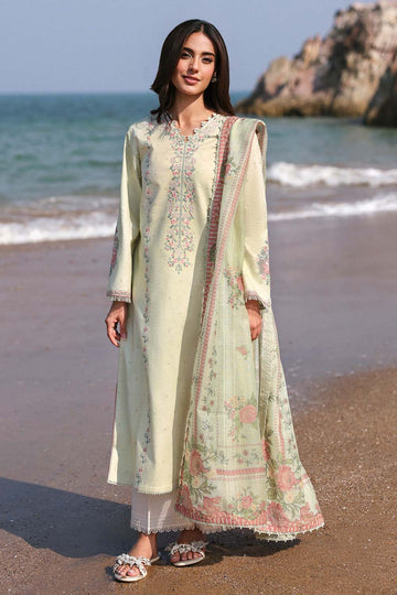 Seran | Afsanah Lawn 25 | FARIHA - House Of Hania
