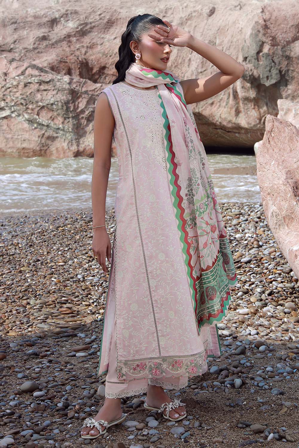 Seran | Afsanah Lawn 25 | INSA - House Of Hania