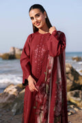 Seran | Afsanah Lawn 25 | MEHRU - House Of Hania
